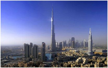 Dubai Welcomes Newest Office of Mayer Brown