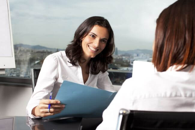 If I want to relocate, can I expect reimbursement during the interview process?