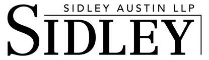 Sidley Austin Bolsters Their LA Office with Two Talented Lawyers