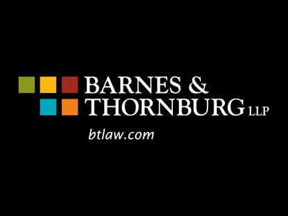 Barnes Thornburg S Chicago Office Adds New Partner Bcgsearch Com